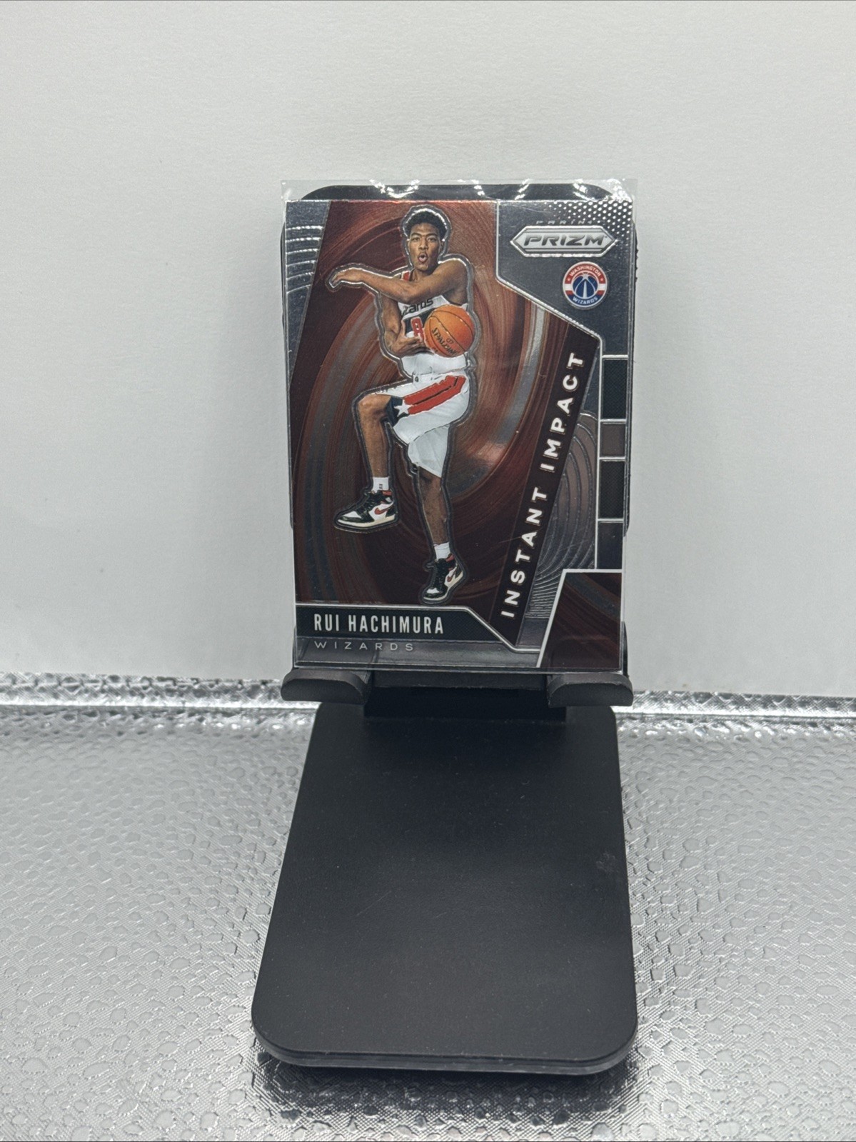 2019-20 Panini Prizm - Instant Impact Rui Hachimura #8 (RC)