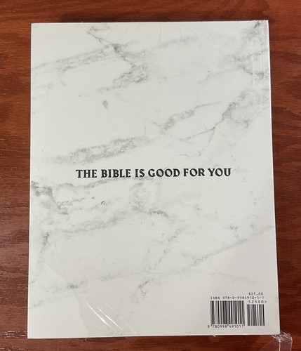 THE BIBLE STUDY Books Parts One & Two New & Old Testament Zach Windahl - Picture 2 of 6