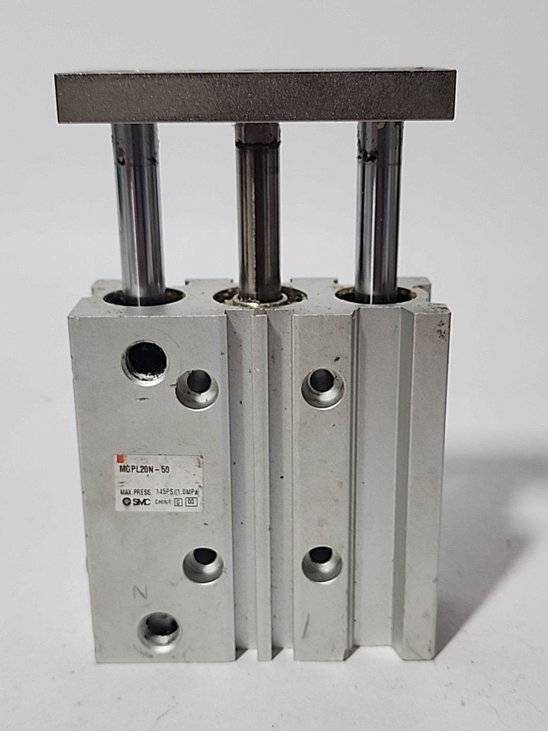 SMC MGPL20N-50 CYLINDER COMPACT GUIDE BALL BUSH BEARING