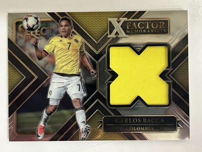 2017-18 Select Soccer (Panini) Jersey or Autograph cards pick From List