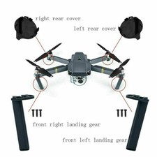 Front/Rear Arm Landing Gear Leg For DJI Mavic Pro Drone Replacement Parts Kits