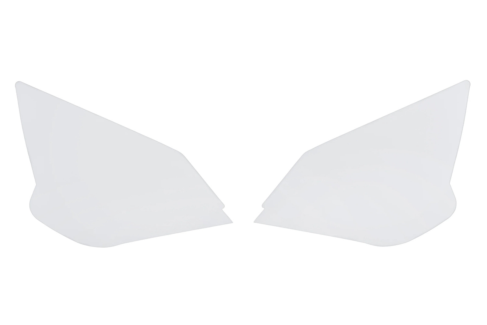 Puig Adhere Headlight Protector | Clear | Kawasaki Z900 / Z900 SE 2025>Current