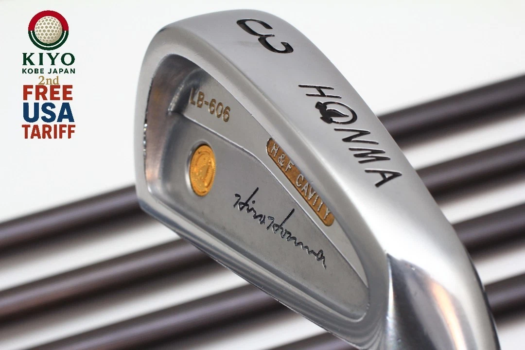 HONMA Iron Set TOUR WORLD TW727P 5.6.7.8.9.10.11.S VIZARD IB85 Flex SR