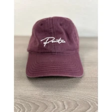 Primative Skateboarding Maroon Women's Adjustable Hat Cap- EUC