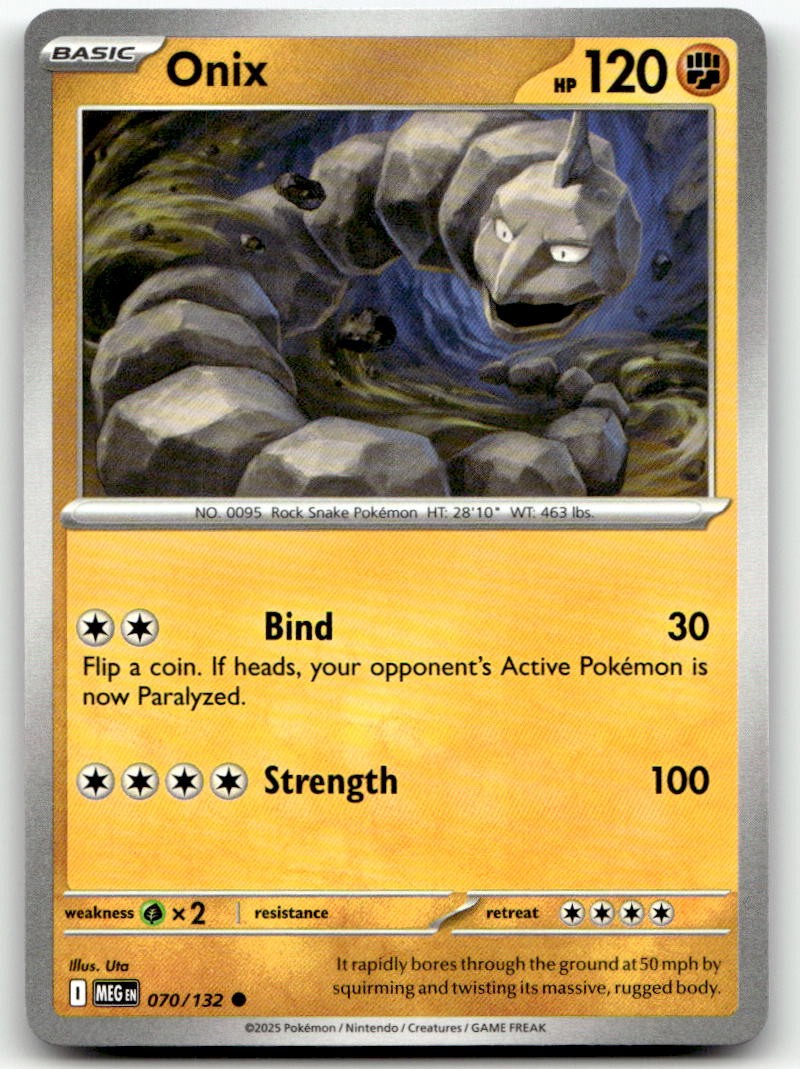 Onix [MEG - 070/132]