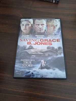 Saving Grace B. Jones (DVD, 2009)