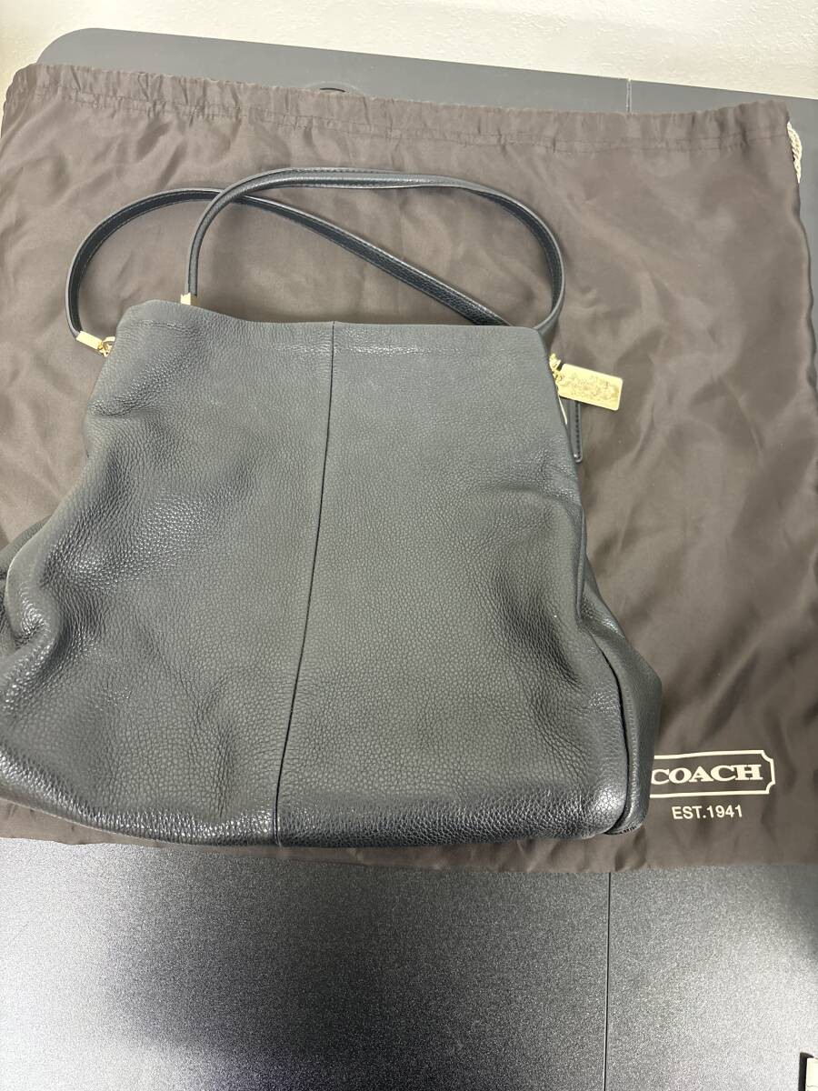 Authentic Pre-Owned Coach Tote Bag in Great Condition