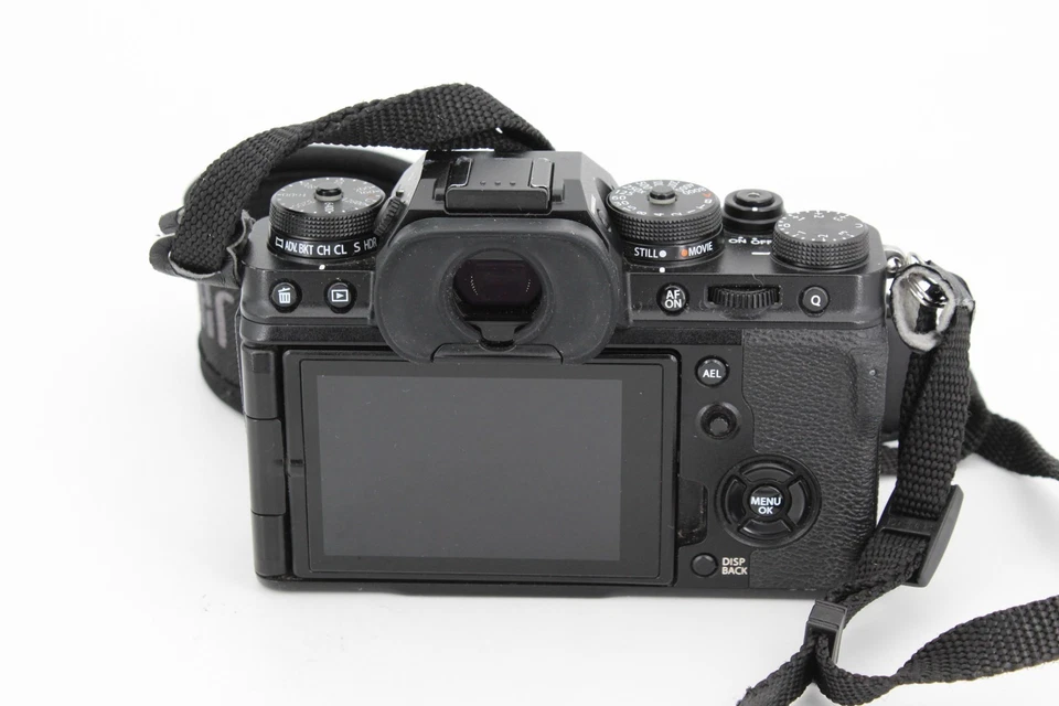 Fujifilm X-T4, photo 2 sur 5