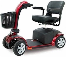 Pride Victory 10 Four Wheel Scooter