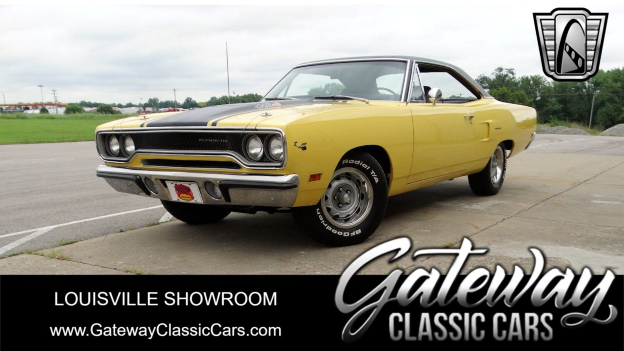 1970 Plymouth Roadrunner for sale in Memphis Indiana