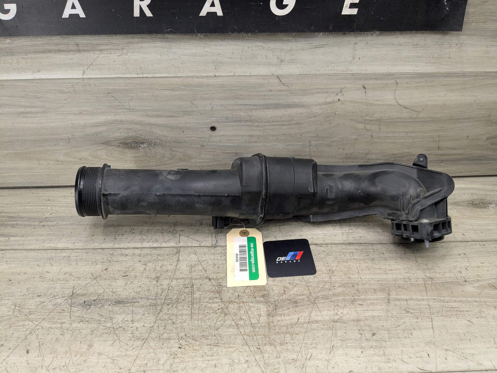 OEM AUDI SQ5 PORSCHE Cayenne Macan Engine Right Inlet Intercooler Hose Pipe Tube