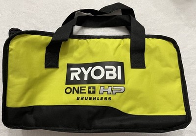 New Ryobi 17  x 10  x  8  Heavy Duty One+ HP Contractors Tool Bag