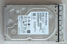 Western Digital HUS726T6TAL4200 HC310 6TB SAS 7200 RPM 3.5 inch HDD - 0B36111 