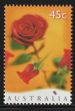 Australia 1997 Sc #1577 Roses MNH OG