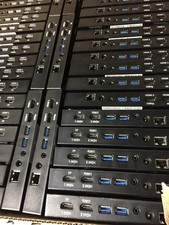 LOT OF 44 Mersive Solstice Pod Gen3 SP8096 Wireless Presentation System
