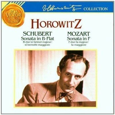 HorowitzVariations on a Th CD - Like New