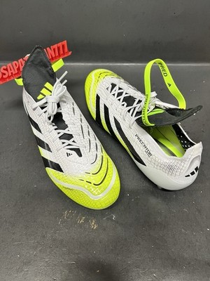 ADIDAS PREDATOR ELITE FT AG FOLD OVER TONGUE [JS0945] SOCCER CLEATS Sz 7.5