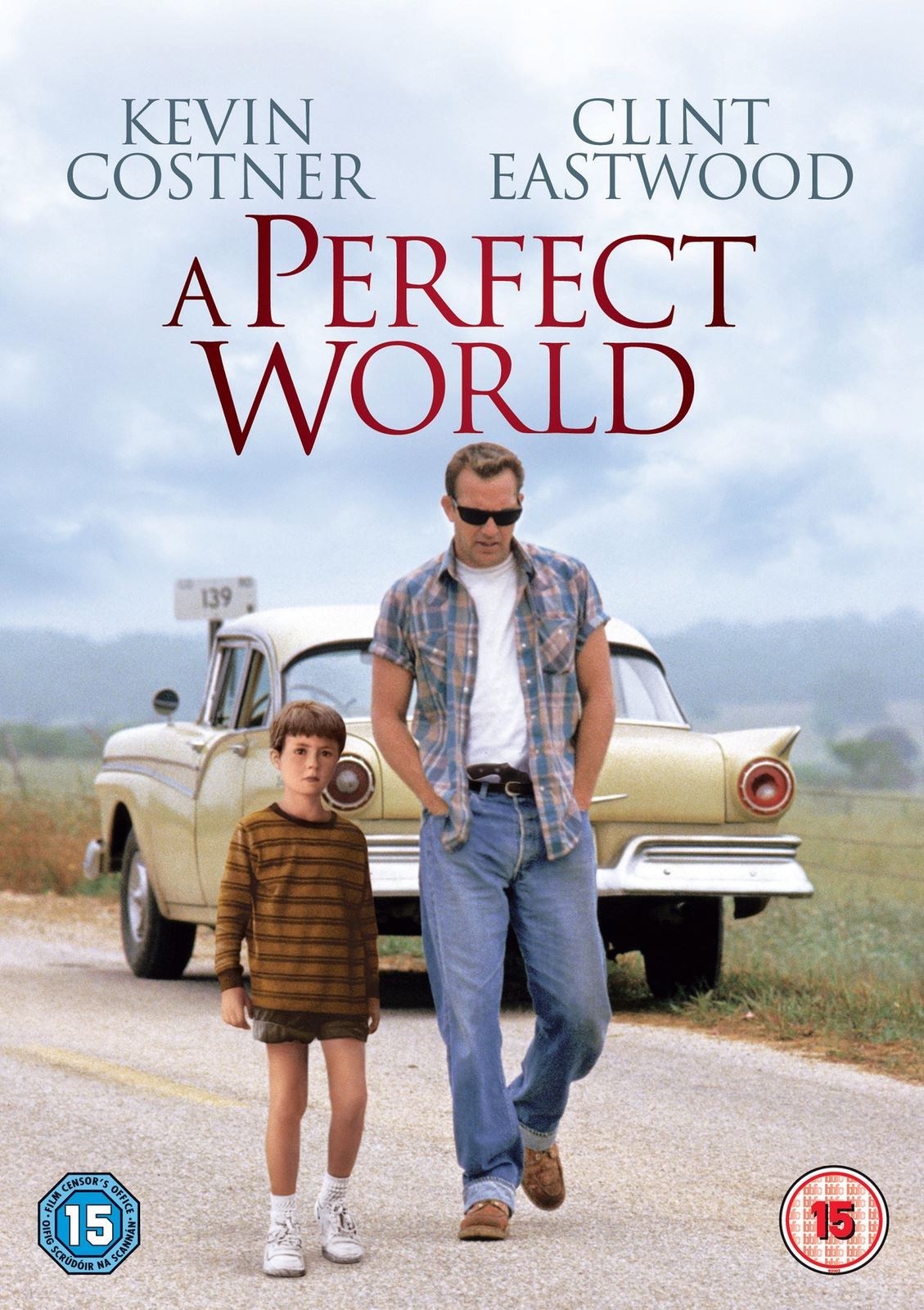 A Perfect World [15] DVD