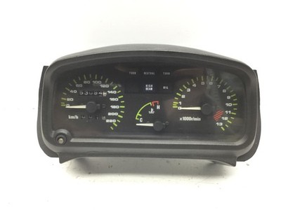 INSTRUMENT KILOMETERZÄHLER HALTERUNG 1 BEFESTIGUNG GEBROCHEN KAWASAKI GPZ S 500 1988