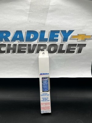 NEW RADLEY CHEVROLET Genuine General Motors Paint 19369653 (WA327E) Pow Zinga