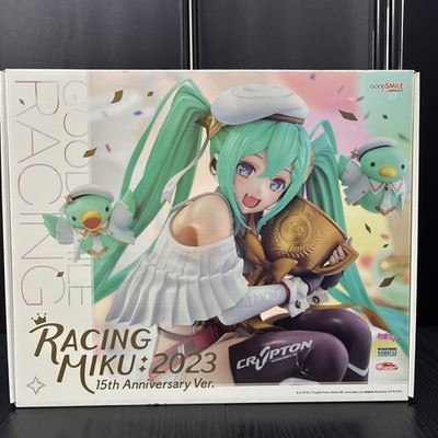 Hatsune Miku GT Project RACING MIKU 2023 15th Anniversary Ver