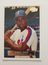 1992-93 Excel #67 Rondell White