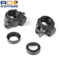 Tekno RC Adjustable Ackerman Spindles EB/NB/ET/NT48 2.0 requires TKR9041X