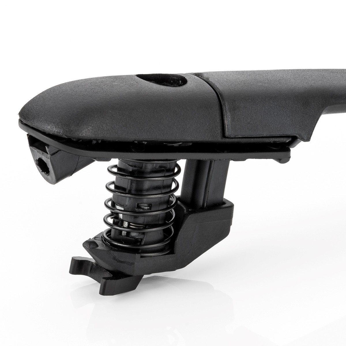 Maniglia Porta Esterno Sinistra Destra per Mercedes Benz Vito 638 - Miniatura 5