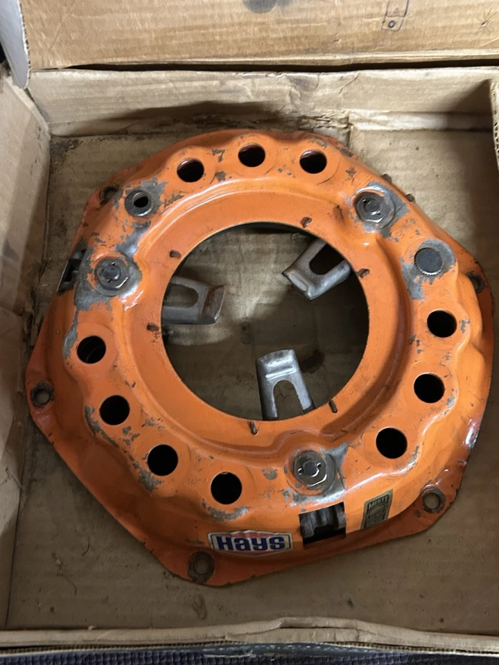 Hays Pressure Plates part# 50-105 CHEVROLET, GMC, PONTIAC, DODGE, AMC - Image 3 of 4