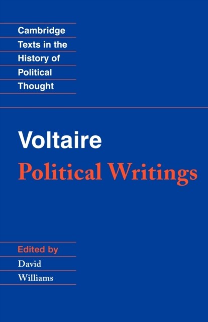 Voltaire: Political Writings by Frangois Marie Voltaire NEW - Image 3