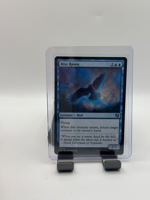 MTG, Mist Raven $3 ORDER MIN 76 NM  Innistrad Remastered Regular