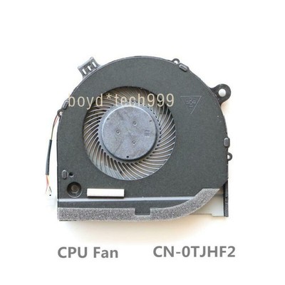 GPU Cooling Fan For G3-3579 CN-0TJHF2 CN-0GWMFV G3-3579 G3-3779 CPU & #zb