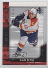 2006-07 SP Authentic Future Watch 988/999 David Booth #240 10r6