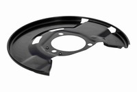 Vaico Spritzblech, Bremsscheibe FüR Chevrolet Opel