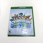 Microsoft Xbox One Skylanders Swap Force Case And Game Disc No Manual
