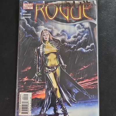 Marvel Comics Rogue #2 Direct Edition X-Men Modern Age Superheroes US Comic Book