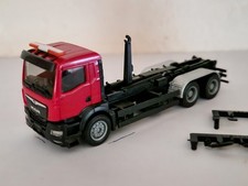 Herpa MAN TGS NN Abrollkipper