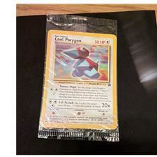 cool porygon pokemon card value Amazon.com: Pokemon - Porygon-Z 214/182 - Paradox Rift - Illustration Rare main image 0