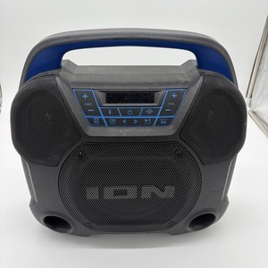 Ion Explorer Bluetooth Speaker | eBay