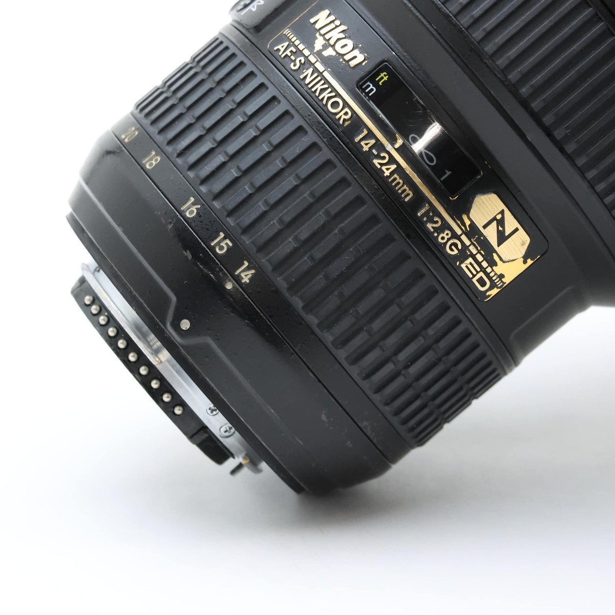 Nikon AF-S NIKKOR 14-24mm F/2.8 G ED #411 | eBay