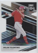 2020 Panini Elite Extra Edition 203rd Decade Die-Cut 97/203 Milan Tolentino fm0