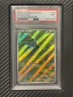 2023 PSA 9 Bulbasaur #166 Illustration Rare Pokemon TCG Scarlet & Violet Mew 151