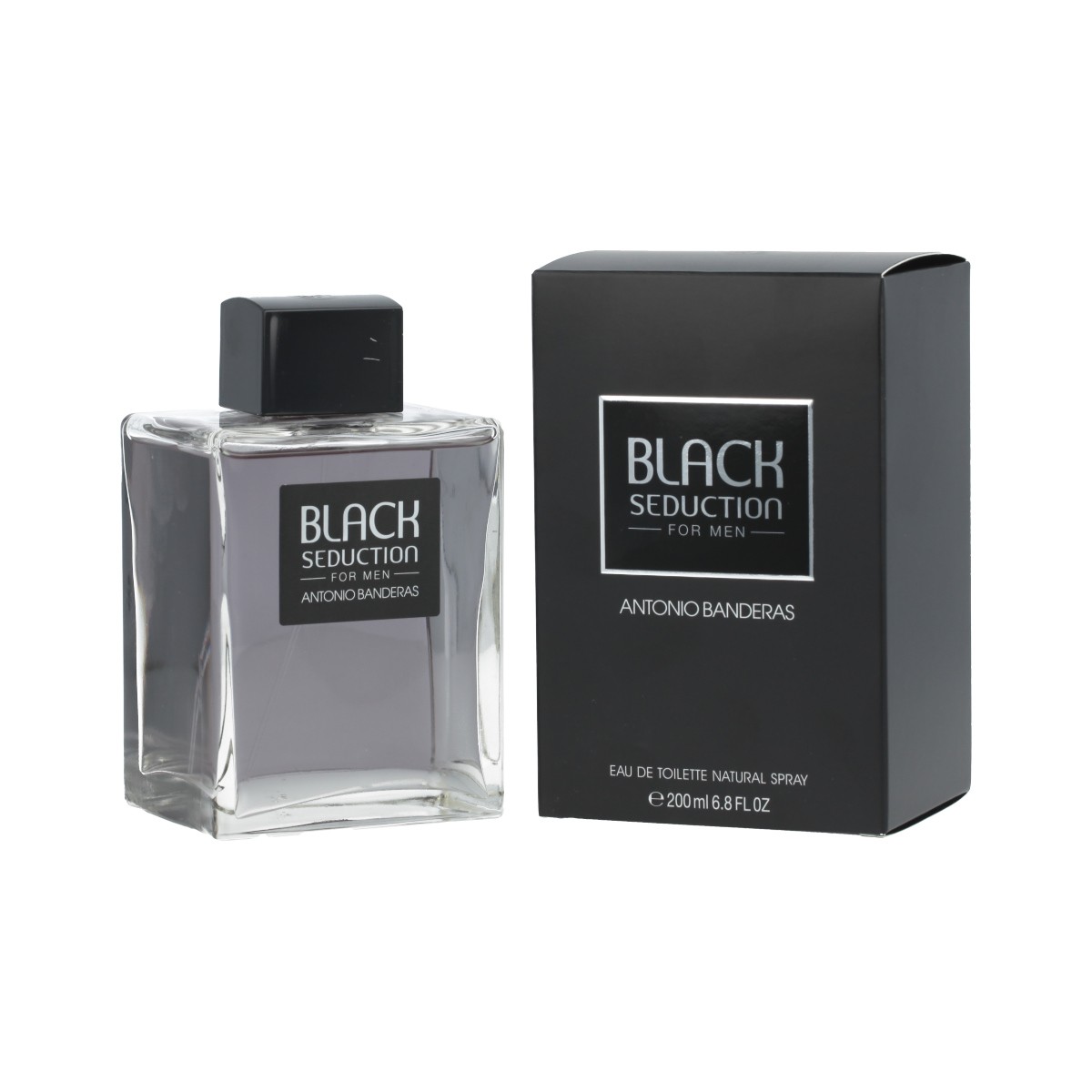 Antonio Banderas Seduction in Black EDT 200 7090₽