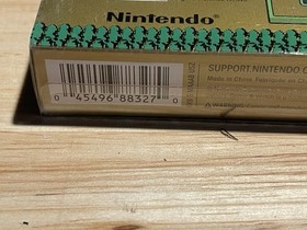 NINTENDO GAME & WATCH THE LEGEND OF ZELDA HANDHELD COLOR SCREEN CONSOLE 2021