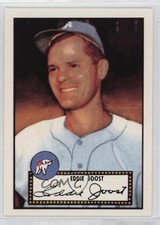 1983 Topps 1952 Reprint Series Eddie Joost #45 8d2