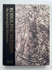 Rodolphe Bresdin The Incorrigible Bohemian Ha...