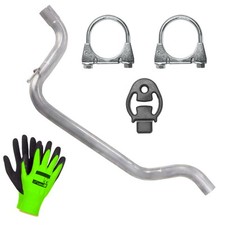 Abgasrohr Auspuff für Ford Focus 3 MK3 Fließheck, Limousine, Kombi 1.6 (11-14)