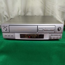 Sony TC-TX9 Cassette Deck Tested Sound Output Used High Stability Maintenance