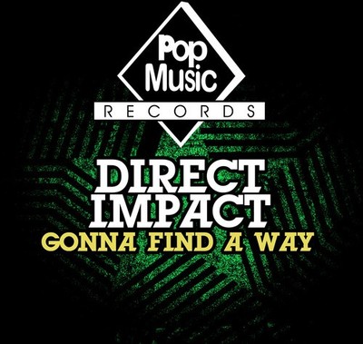 Direct Impact - Gonna Find a Way [New CD] Alliance MOD