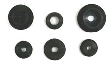 1950 51 52 53 54 55-1st Chevy Gmc Truck Fire Wall Grommet Set Of 6 1950 51 52 53 54 55-1st Chevy Gmc Truck Fire Wall Grommet Set Of 6